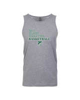 Poway HS Girls Basketball Eat Sleep - Tank Top