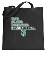 Poway HS Girls Basketball Eat Sleep - Tote