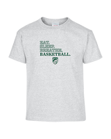 Poway HS Girls Basketball Eat Sleep - Youth Shirt