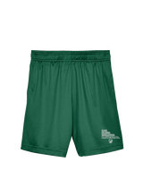 Poway HS Girls Basketball Eat Sleep - Youth Training Shorts
