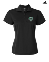Poway HS Girls Basketball Full Ball - Adidas Womens Polo