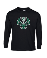 Poway HS Girls Basketball Full Ball - Cotton Longsleeve