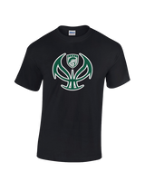 Poway HS Girls Basketball Full Ball - Cotton T-Shirt