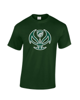 Poway HS Girls Basketball Full Ball - Cotton T-Shirt