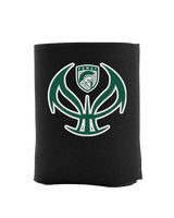 Poway HS Girls Basketball Full Ball - Koozie