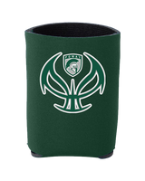 Poway HS Girls Basketball Full Ball - Koozie