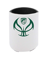 Poway HS Girls Basketball Full Ball - Koozie