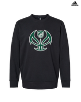 Poway HS Girls Basketball Full Ball - Mens Adidas Crewneck