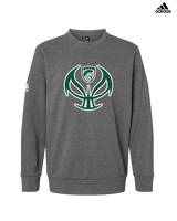 Poway HS Girls Basketball Full Ball - Mens Adidas Crewneck
