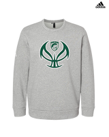 Poway HS Girls Basketball Full Ball - Mens Adidas Crewneck