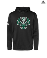 Poway HS Girls Basketball Full Ball - Mens Adidas Hoodie