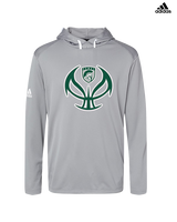 Poway HS Girls Basketball Full Ball - Mens Adidas Hoodie