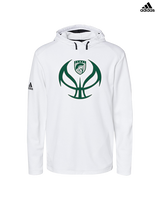 Poway HS Girls Basketball Full Ball - Mens Adidas Hoodie