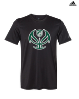 Poway HS Girls Basketball Full Ball - Mens Adidas Performance Shirt