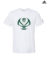 Poway HS Girls Basketball Full Ball - Mens Adidas Performance Shirt
