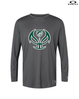 Poway HS Girls Basketball Full Ball - Mens Oakley Longsleeve