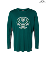 Poway HS Girls Basketball Full Ball - Mens Oakley Longsleeve