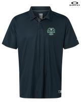 Poway HS Girls Basketball Full Ball - Mens Oakley Polo