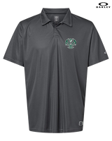 Poway HS Girls Basketball Full Ball - Mens Oakley Polo