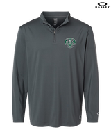 Poway HS Girls Basketball Full Ball - Mens Oakley Quarter Zip