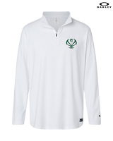 Poway HS Girls Basketball Full Ball - Mens Oakley Quarter Zip