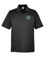 Poway HS Girls Basketball Full Ball - Mens Polo