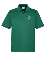 Poway HS Girls Basketball Full Ball - Mens Polo