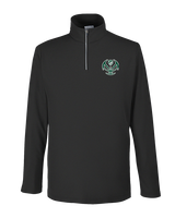 Poway HS Girls Basketball Full Ball - Mens Quarter Zip