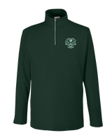 Poway HS Girls Basketball Full Ball - Mens Quarter Zip