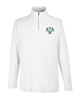 Poway HS Girls Basketball Full Ball - Mens Quarter Zip