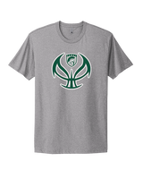 Poway HS Girls Basketball Full Ball - Mens Select Cotton T-Shirt