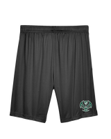Poway HS Girls Basketball Full Ball - Mens Training Shorts with Pockets