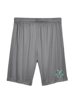 Poway HS Girls Basketball Full Ball - Mens Training Shorts with Pockets