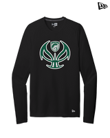 Poway HS Girls Basketball Full Ball - New Era Performance Long Sleeve