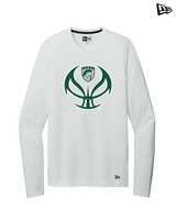 Poway HS Girls Basketball Full Ball - New Era Performance Long Sleeve