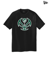 Poway HS Girls Basketball Full Ball - New Era Performance Shirt