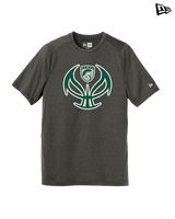 Poway HS Girls Basketball Full Ball - New Era Performance Shirt