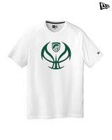 Poway HS Girls Basketball Full Ball - New Era Performance Shirt