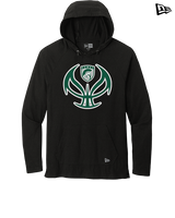Poway HS Girls Basketball Full Ball - New Era Tri-Blend Hoodie