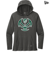 Poway HS Girls Basketball Full Ball - New Era Tri-Blend Hoodie