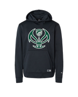 Poway HS Girls Basketball Full Ball - Oakley Performance Hoodie