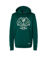 Poway HS Girls Basketball Full Ball - Oakley Performance Hoodie