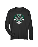 Poway HS Girls Basketball Full Ball - Performance Longsleeve