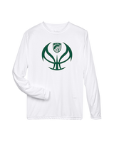 Poway HS Girls Basketball Full Ball - Performance Longsleeve