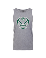 Poway HS Girls Basketball Full Ball - Tank Top