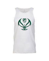 Poway HS Girls Basketball Full Ball - Tank Top