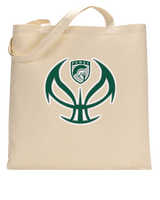 Poway HS Girls Basketball Full Ball - Tote