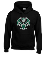 Poway HS Girls Basketball Full Ball - Unisex Hoodie