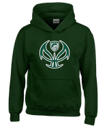 Poway HS Girls Basketball Full Ball - Unisex Hoodie