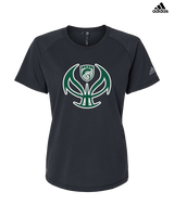 Poway HS Girls Basketball Full Ball - Womens Adidas Performance Shirt